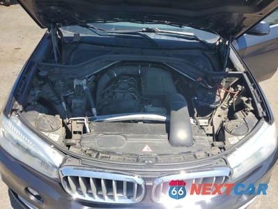 Zdjęcie 11 z 12 samochodu: 2015 BMW X5 XDRIVE35I VIN:5UXKR0C58F0P14486 - miniatura