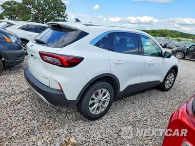 Trzecie zdjęcie samochodu z tyłu: 2023 FORD ESCAPE ACTIVE VIN:1FMCU9GN1PUB05295 - miniatura