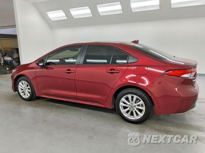 Drugie zdjęcie samochodu z przodu: 2026 TOYOTA COROLLA LE VIN:JTDB4MEE6T3032897 - miniatura
