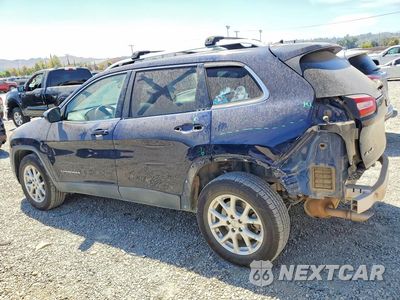 Drugie zdjęcie samochodu z przodu: 2016 JEEP CHEROKEE LATITUDE VIN:1C4PJMCB3GW157657 - miniatura