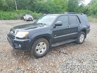 2008 TOYOTA 4RUNNER SR5 JTEZU14R98K016011 - główne zdjęcie licytacji z USA - miniatura