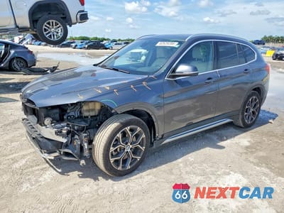 2022 BMW X1 SDRIVE28I WBXJG7C08N5U57477 - główne zdjęcie licytacji z USA - miniatura