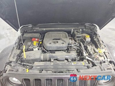 Zdjęcie 12 z 13 samochodu: 2021 JEEP WRANGLER UNLIMITED SPORT VIN:1C4HJXDN6MW738421 - miniatura