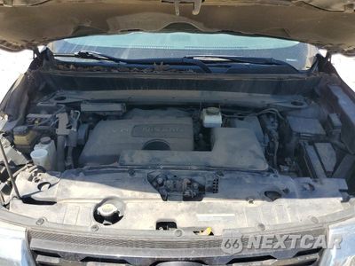 Zdjęcie 12 z 13 samochodu: 2017 NISSAN PATHFINDER S VIN:5N1DR2MN2HC913714 - miniatura