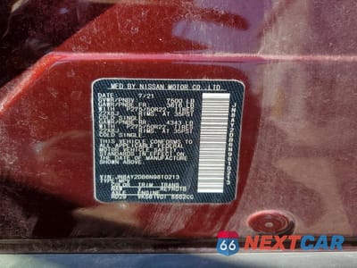 Zdjęcie 13 z 13 samochodu: 2022 NISSAN ARMADA VIN:JN8AY2DB6N9810213 - miniatura
