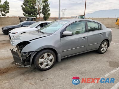 2008 NISSAN SENTRA 2.0/2.0S/2.0SL 3N1AB61EX8L683239 - główne zdjęcie licytacji z USA - miniatura