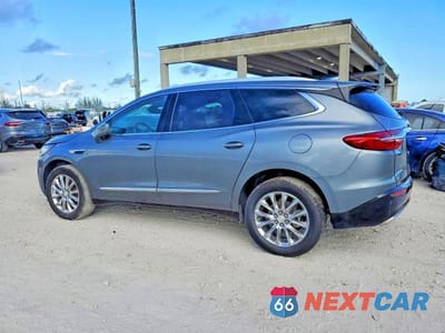 Drugie zdjęcie samochodu z przodu: 2020 BUICK ENCLAVE PREMIUM VIN:5GAERCKW9LJ233762 - miniatura