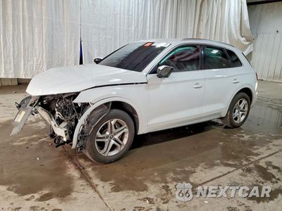 2019 AUDI Q5 PREMIUM WA1ANAFY1K2117547 - główne zdjęcie licytacji z USA - miniatura