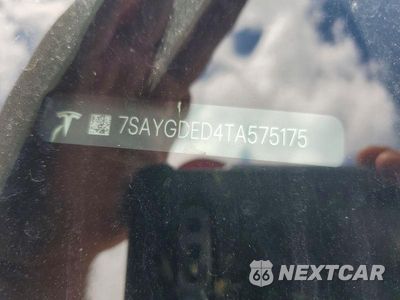 Zdjęcie 12 z 12 samochodu: 2026 TESLA MODEL Y VIN:7SAYGDED4TA575175 - miniatura