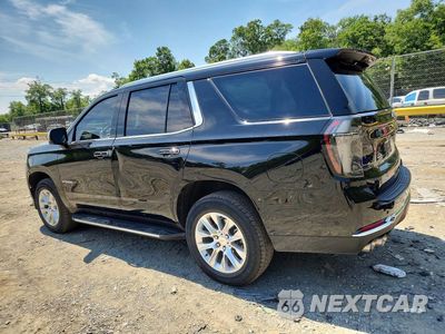 Drugie zdjęcie samochodu z przodu: 2025 CHEVROLET TAHOE K1500 PREMIER VIN:1GNS6SRD3SR199690 - miniatura