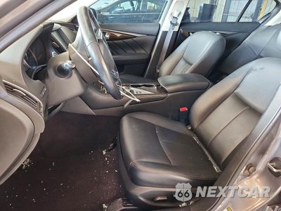 Zdjęcie 7 z 13 samochodu: 2018 INFINITI Q50 3.0T LUXE VIN:JN1EV7AP1JM362928 - miniatura
