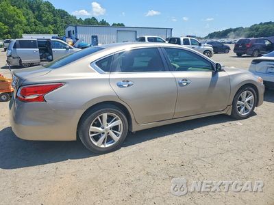Trzecie zdjęcie samochodu z tyłu: 2013 NISSAN ALTIMA 2.5 VIN:1N4AL3AP8DN555155 - miniatura