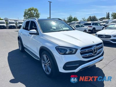 2022 MERCEDES-BENZ GLE 450 4MATIC 4JGFB5KB7NA705889 - główne zdjęcie licytacji z USA - miniatura