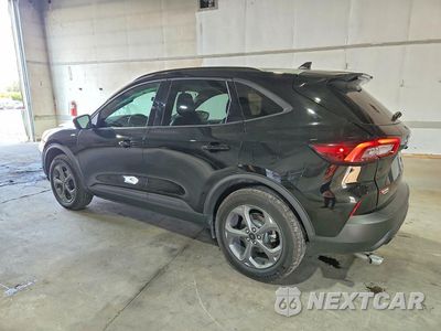 Drugie zdjęcie samochodu z przodu: 2025 FORD ESCAPE ST LINE SELECT VIN:1FMCU9NA7SUA44379 - miniatura