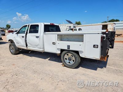Drugie zdjęcie samochodu z przodu: 2021 RAM 2500 TRADESMAN VIN:3C7WR5HJ3MG645496 - miniatura
