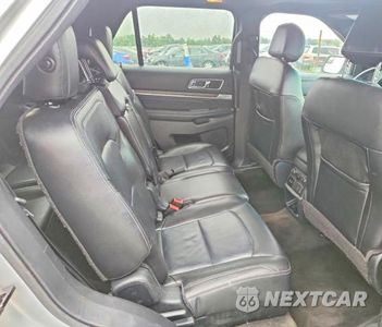 Zdjęcie 11 z 13 samochodu: 2016 FORD EXPLORER LIMITED VIN:1FM5K8F8XGGA44693 - miniatura