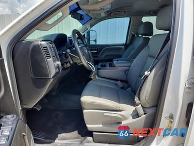 Zdjęcie 7 z 12 samochodu: 2017 CHEVROLET SILVERADO C2500 HEAVY DUTY VIN:1GC2CUEG1HZ349897 - miniatura