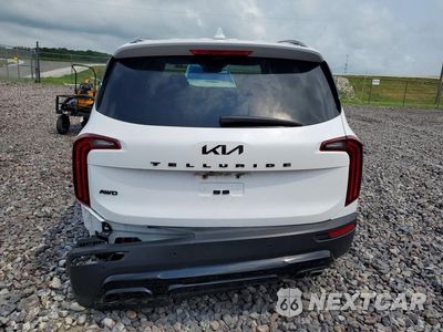 Zdjęcie 6 z 13 samochodu: 2022 KIA TELLURIDE SX VIN:5XYP5DHC8NG286154 - miniatura