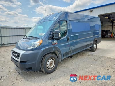 2020 RAM PROMASTER 3500 DELIVERY VAN 3C6URVJGXLE140897 - główne zdjęcie licytacji z USA - miniatura