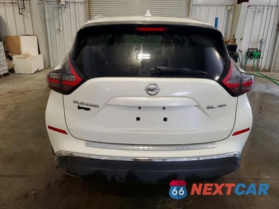 Zdjęcie 6 z 14 samochodu: 2020 NISSAN MURANO SL VIN:5N1AZ2CS6LN162334 - miniatura