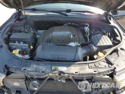 Zdjęcie 12 z 13 samochodu: 2017 DODGE DURANGO R VIN:1C4SDJCT1HC763034 - miniatura