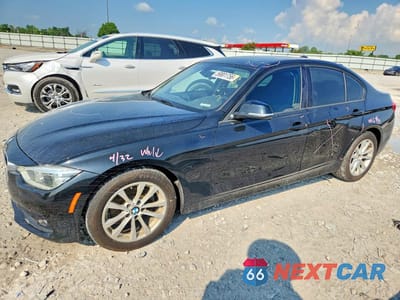 2018 BMW 320 I WBA8A9C54JAH12664 - główne zdjęcie licytacji z USA - miniatura