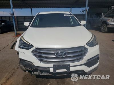 Piąte zdjęcie samochodu w środku: 2018 HYUNDAI SANTA FE SPORT 2.4L VIN:5NMZTDLB4JH106939 - miniatura