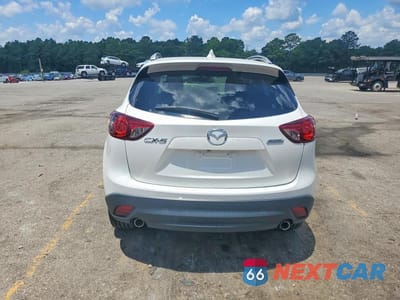 Zdjęcie 6 z 13 samochodu: 2014 MAZDA CX-5 GT VIN:JM3KE2DY3E0314259 - miniatura