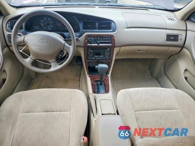 Zdjęcie 8 z 12 samochodu: 1998 NISSAN ALTIMA XE VIN:1N4DL01D2WC206234 - miniatura