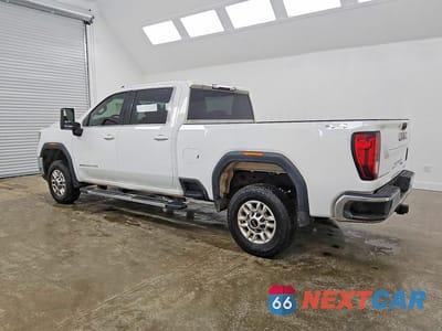 Drugie zdjęcie samochodu z przodu: 2023 GMC SIERRA K2500 SLE VIN:1GT49MEY8PF211922 - miniatura