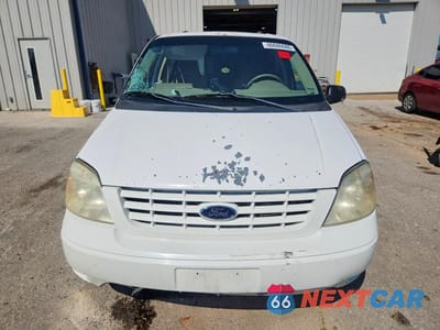 Piąte zdjęcie samochodu w środku: 2005 FORD FREESTAR SE VIN:2FMZA51685BA92271 - miniatura