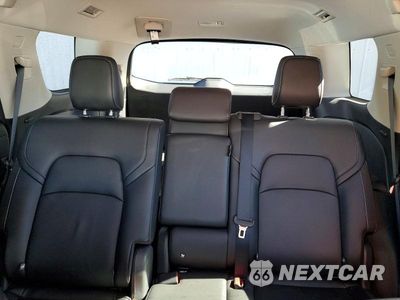 Zdjęcie 10 z 14 samochodu: 2025 NISSAN PATHFINDER SL VIN:5N1DR3CC3SC236203 - miniatura