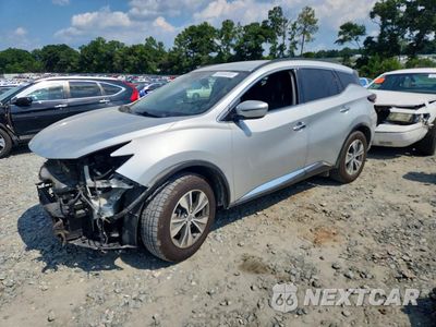 2023 NISSAN MURANO SV 5N1AZ2BJ5PC123759 - główne zdjęcie licytacji z USA - miniatura