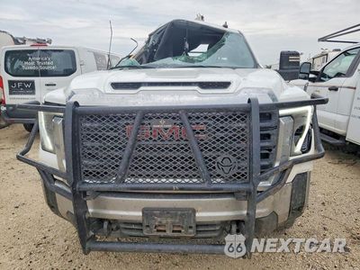 Piąte zdjęcie samochodu w środku: 2024 GMC SIERRA K2500 AT4 VIN:1GT49LEY1RF217428 - miniatura