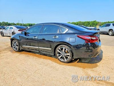 Drugie zdjęcie samochodu z przodu: 2017 NISSAN ALTIMA 2.5 SR VIN:1N4AL3AP7HC120211 - miniatura
