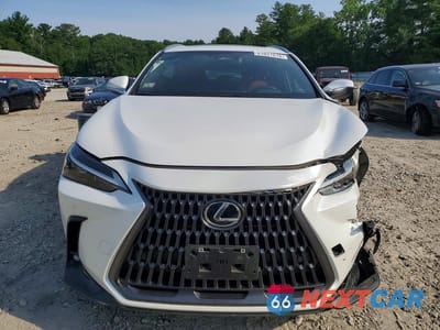 Piąte zdjęcie samochodu w środku: 2024 LEXUS NX 350H PREMIUM VIN:JTJGKCEZ5R5022185 - miniatura