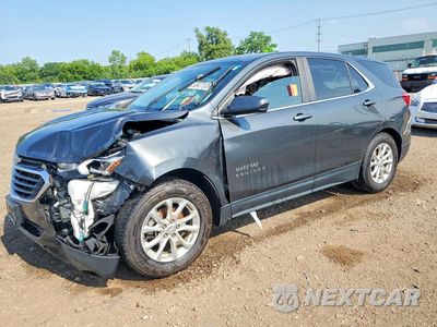2021 CHEVROLET EQUINOX LT 2GNAXKEV5M6125810 - główne zdjęcie licytacji z USA - miniatura