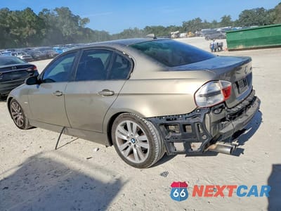 Drugie zdjęcie samochodu z przodu: 2008 BMW 328 I VIN:WBAVA37598NL58621 - miniatura