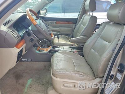 Zdjęcie 7 z 13 samochodu: 2003 LEXUS GX 470 VIN:JTJBT20XX30010321 - miniatura
