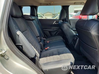Zdjęcie 11 z 13 samochodu: 2023 MITSUBISHI OUTLANDER SE/SE BLACK EDITION/SE TECHNOLOGY/SE SPECIAL VIN:JA4J3UA83PZ059812 - miniatura