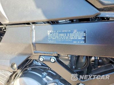 Zdjęcie 9 z 9 samochodu: 2025 SUZUKI DL650 VIN:JS1C733B1S7100362 - miniatura