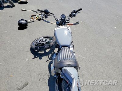 Zdjęcie 6 z 9 samochodu: 2026 HARLEY-DAVIDSON FXBB VIN:1HD1YJ927TB034810 - miniatura
