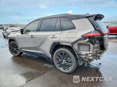 Drugie zdjęcie samochodu z przodu: 2026 TOYOTA RAV4 XSE VIN:JTM6CRAV3TD000345 - miniatura