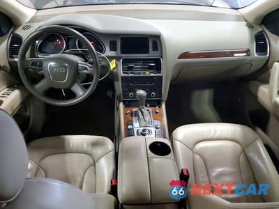 Zdjęcie 8 z 13 samochodu: 2010 AUDI Q7 PRESTIGE VIN:WA1VMAFE5AD002706 - miniatura