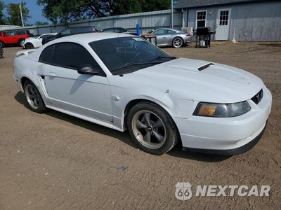 Czwarte zdjęcie samochodu z boku: 2003 FORD MUSTANG GT VIN:1FAFP42X73F425293 - miniatura