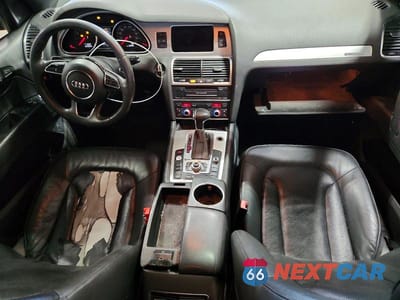 Zdjęcie 8 z 13 samochodu: 2014 AUDI Q7 PRESTIGE VIN:WA1DGAFE0ED016991 - miniatura
