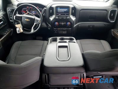 Zdjęcie 8 z 12 samochodu: 2020 CHEVROLET SILVERADO K1500 LT VIN:1GCRYDED3LZ375142 - miniatura