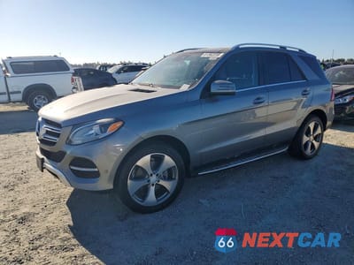 2016 MERCEDES-BENZ GLE 350 4JGDA5JB4GA658755 - główne zdjęcie licytacji z USA - miniatura