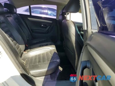 Zdjęcie 10 z 13 samochodu: 2012 VOLKSWAGEN CC SPORT VIN:WVWMP7AN1CE509408 - miniatura