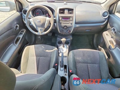 Zdjęcie 8 z 12 samochodu: 2018 NISSAN VERSA SV VIN:3N1CN7AP5JL820388 - miniatura